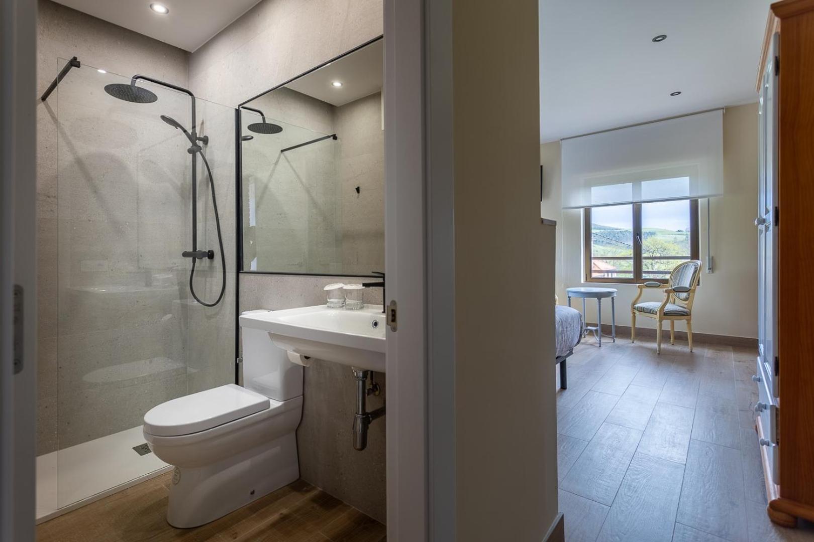 Pension La Terraza Güemes Екстериор снимка